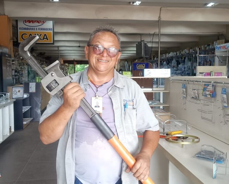 Moisés do Unimorar é a voz da comunidade da Região do Sucupira